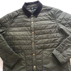 Barbour Flyweight Jacket